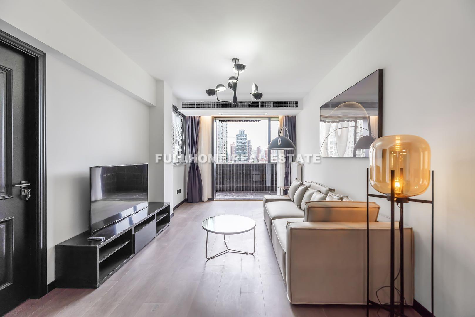 Huatong Apartment - 2 bedroom apartment in Shanghai, Downtown, Downtown