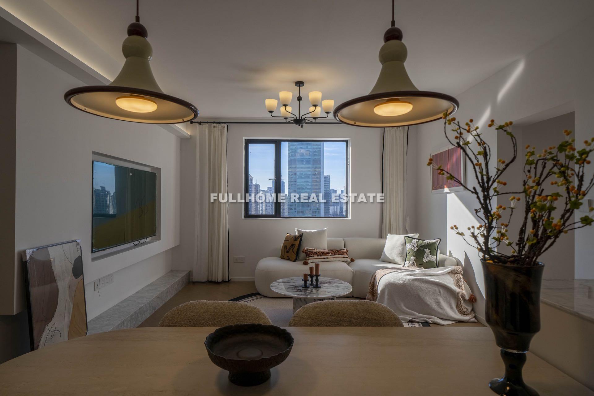 Jiafa Apartment - Interior view 3, Shanghai rental property