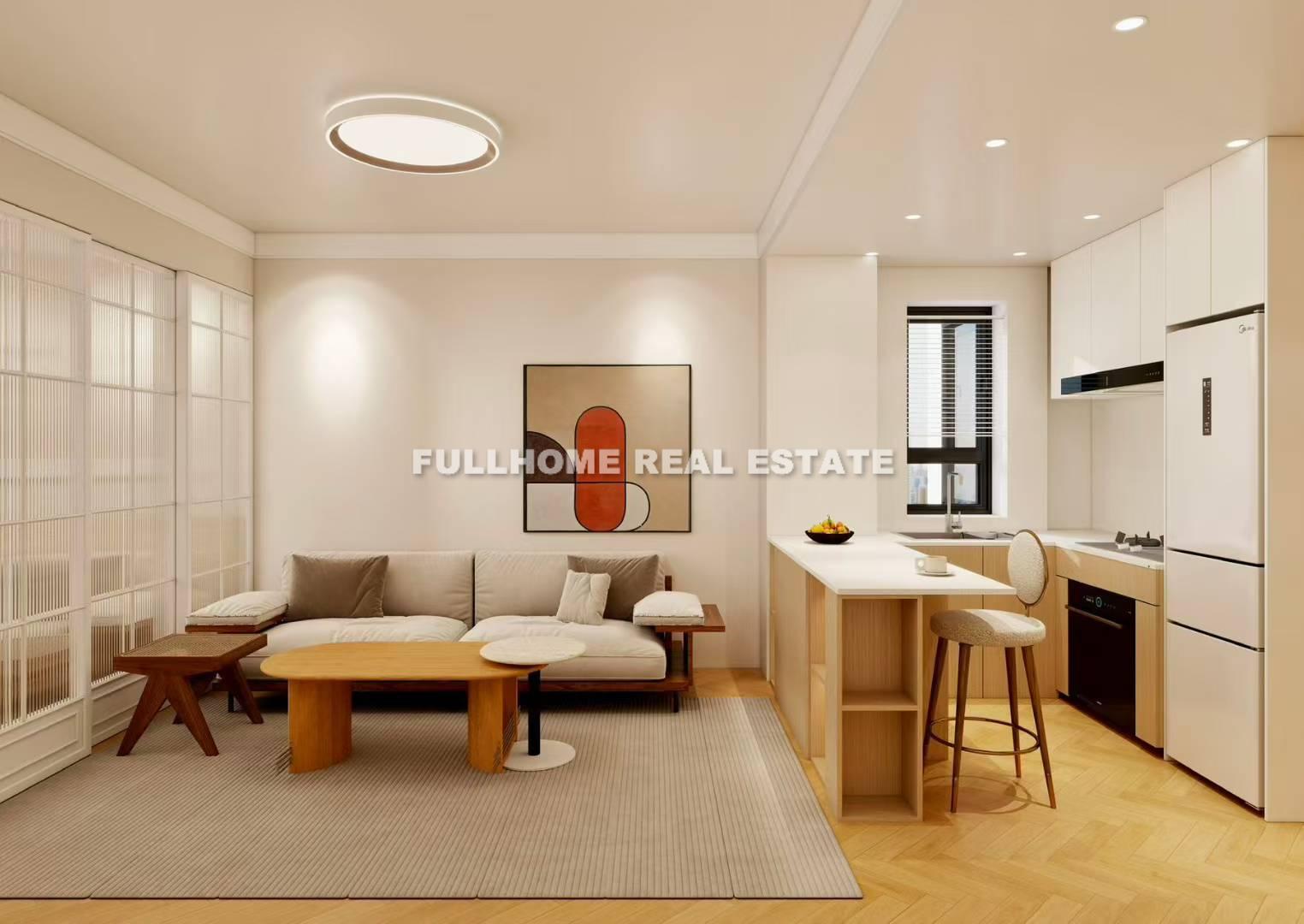 Regents Park - Interior view 5, Shanghai rental property