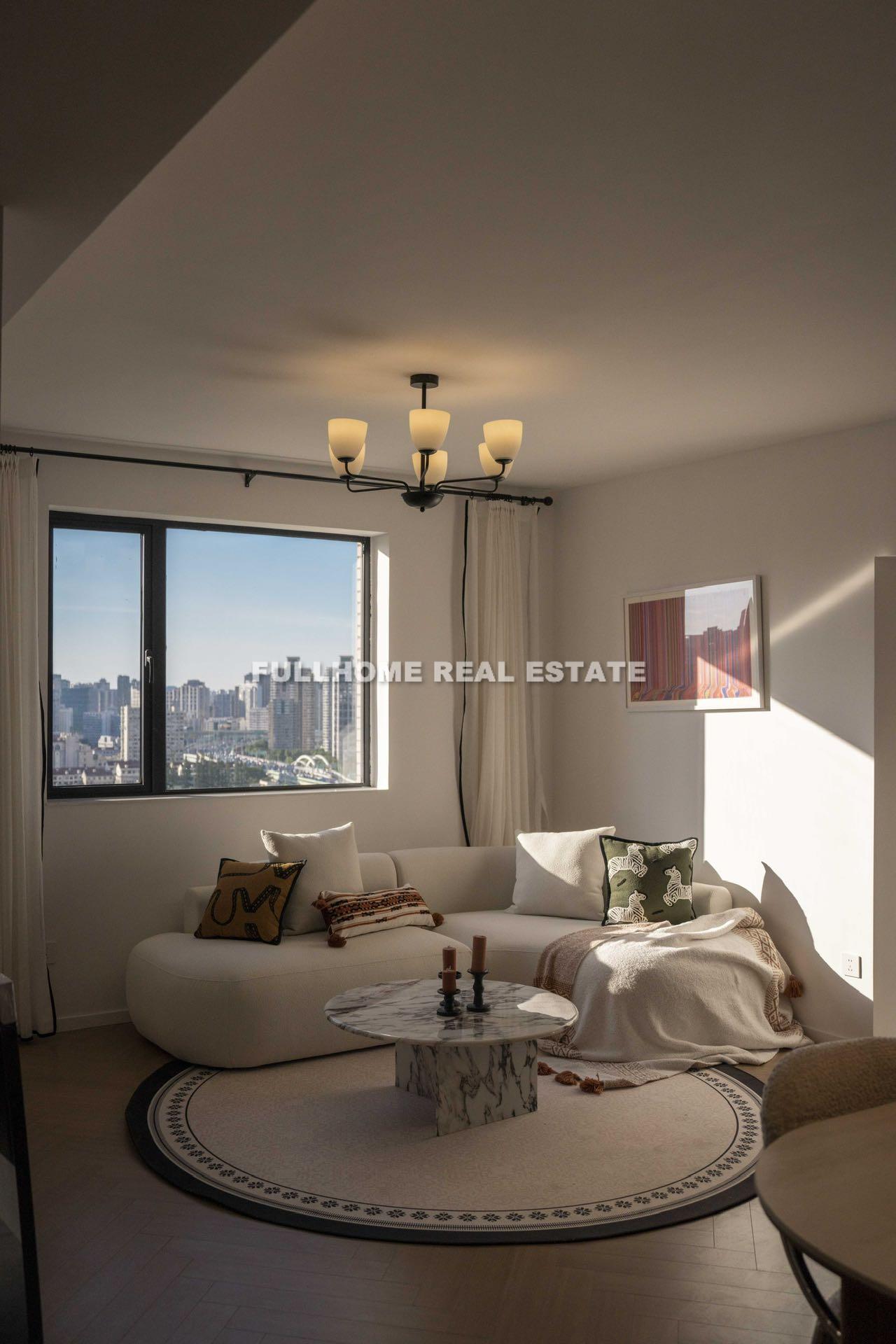Jiafa Apartment - Interior view 15, Shanghai rental property