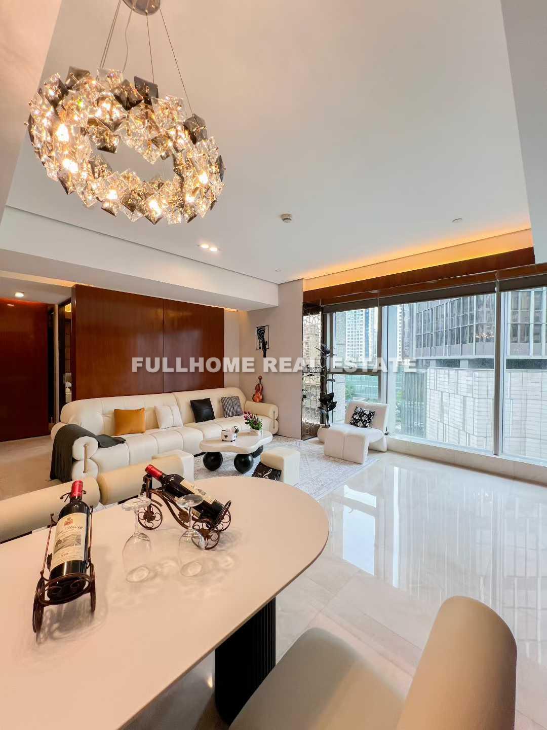 Baccarat Residences - Interior view 3, Shanghai rental property