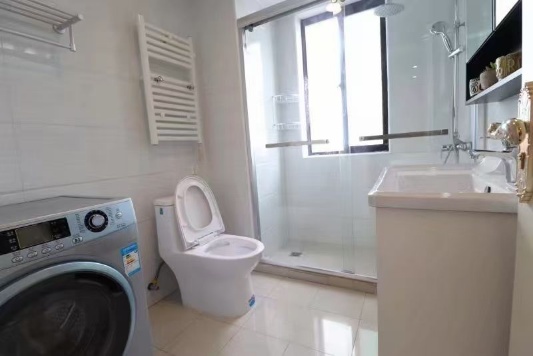 Jiaozhou Apartment - Interior view 3, Shanghai rental property