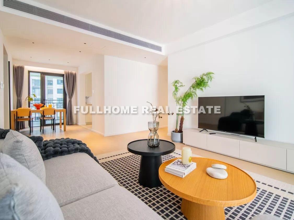 Central Mansion - Interior view 5, Shanghai rental property