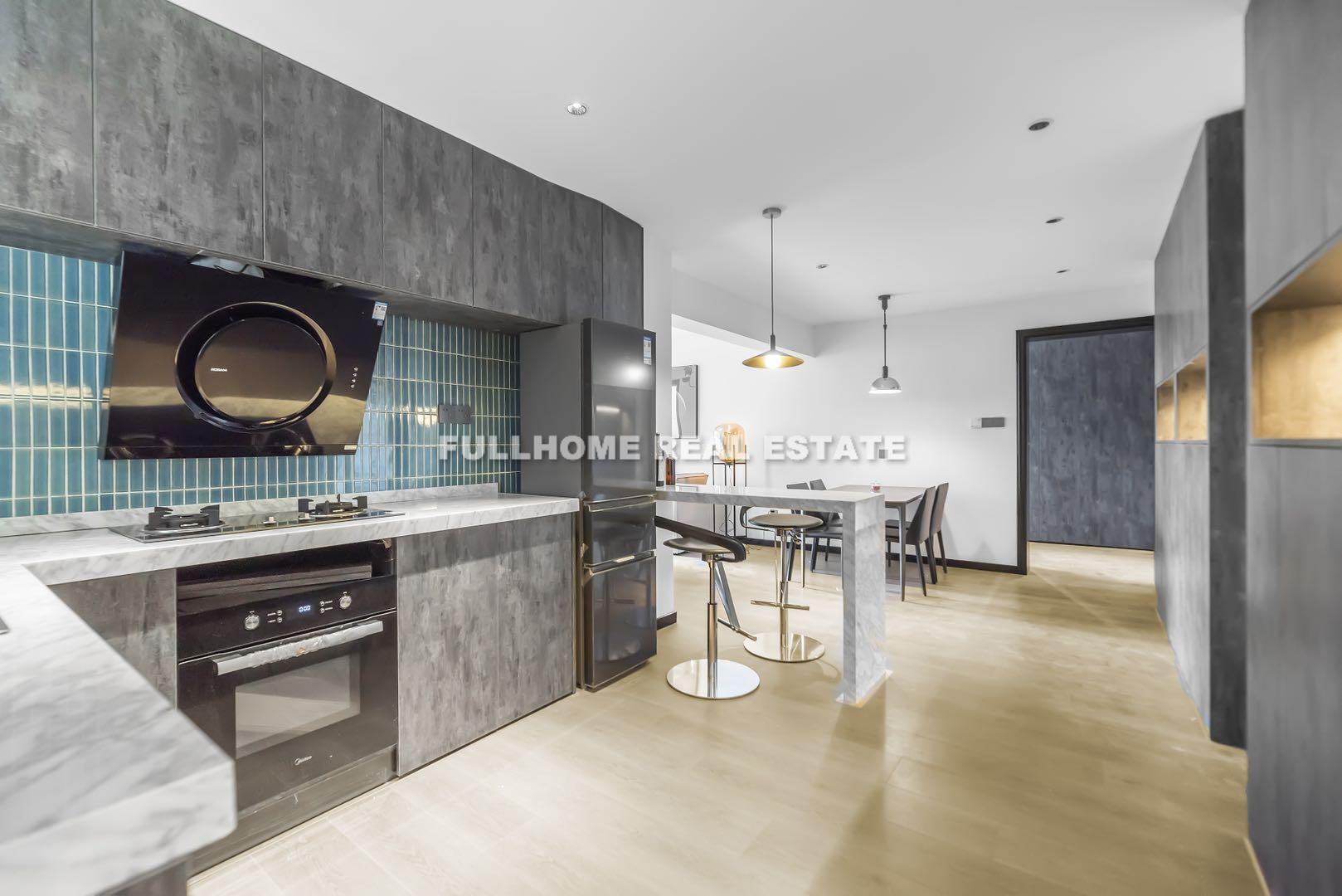 Huatong Apartment - Interior view 17, Shanghai rental property