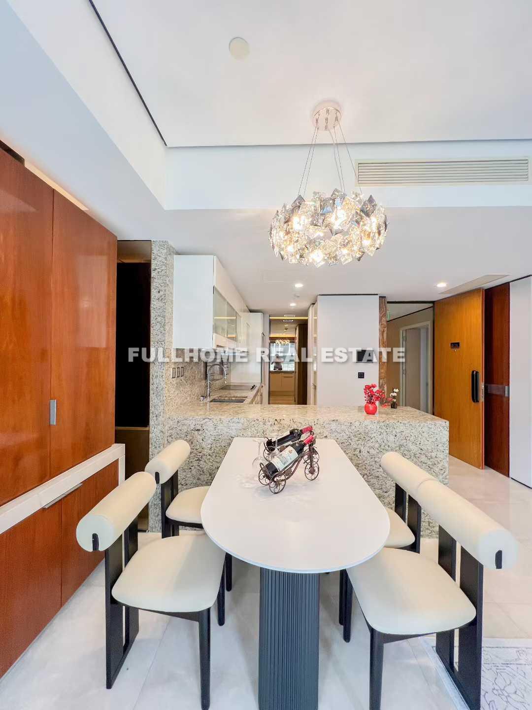 Baccarat Residences - Interior view 4, Shanghai rental property
