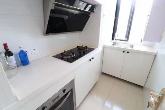 Jiaozhou Apartment - Interior view 6, Shanghai rental property