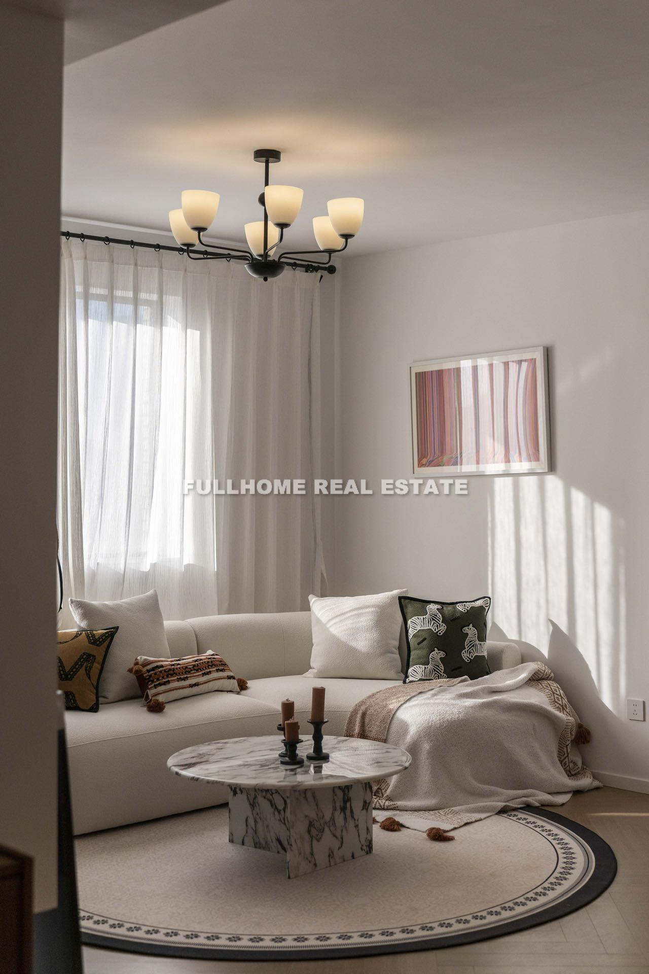 Jiafa Apartment - Interior view 14, Shanghai rental property