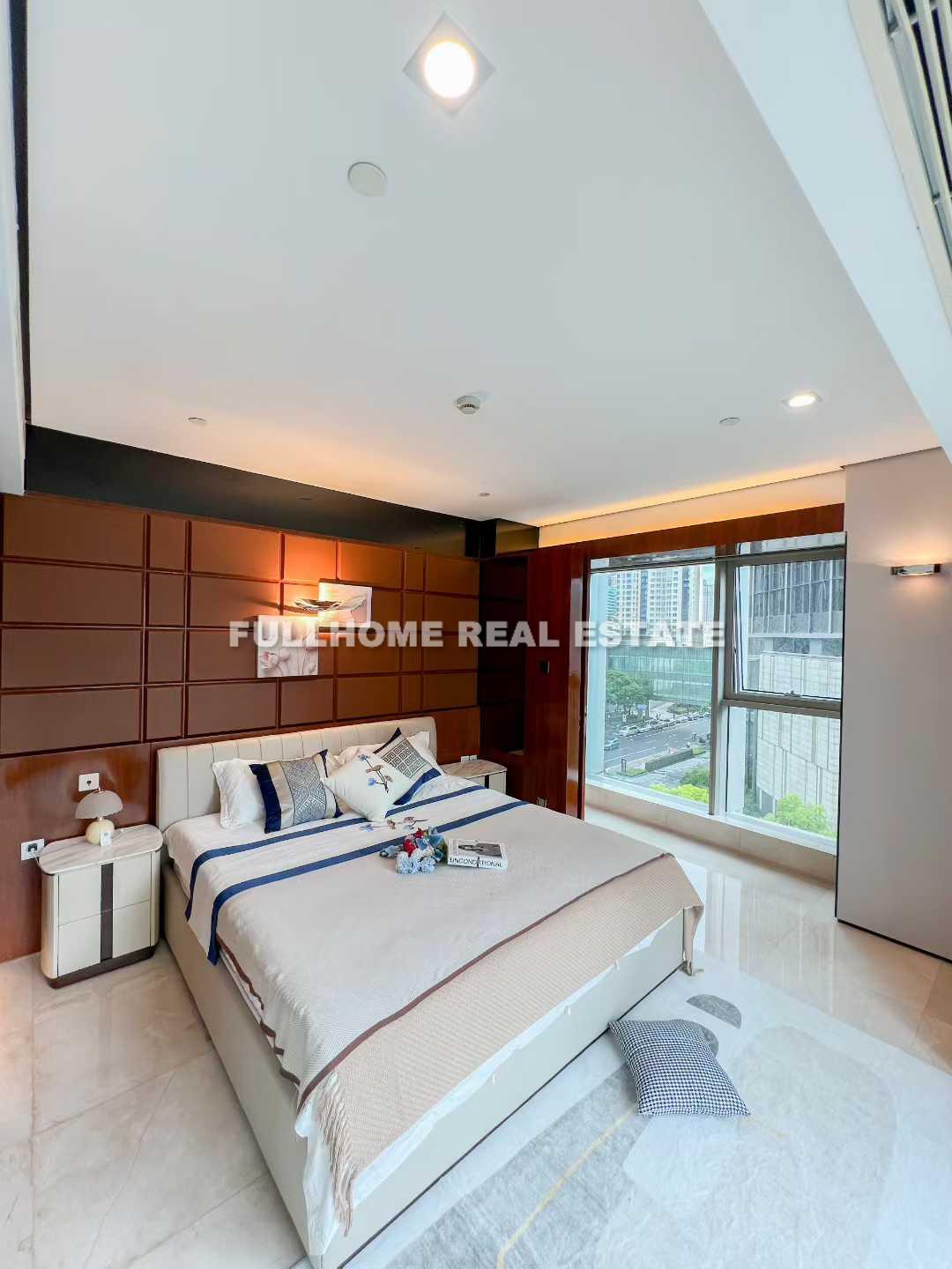 Baccarat Residences - Interior view 7, Shanghai rental property