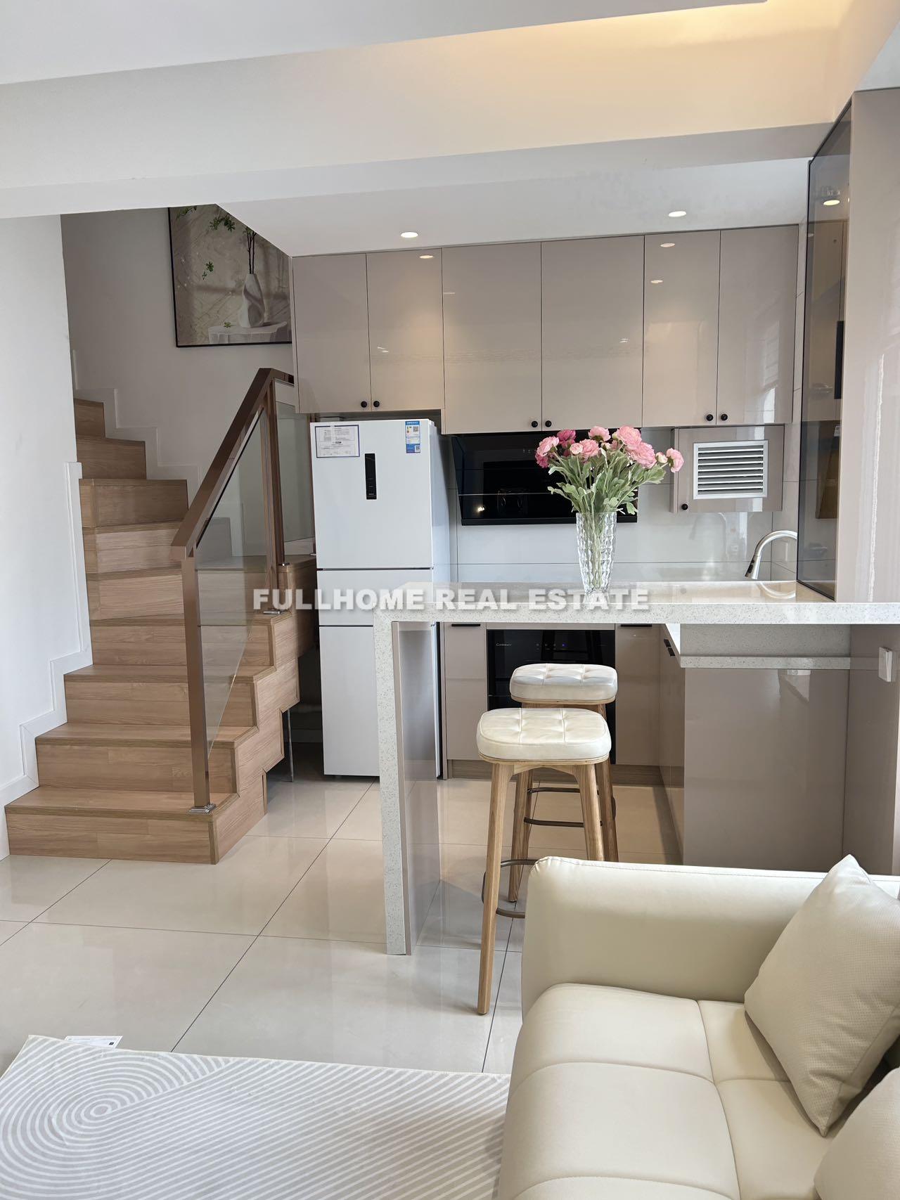 Eversunshine Apartment - Interior view 2, Shanghai rental property