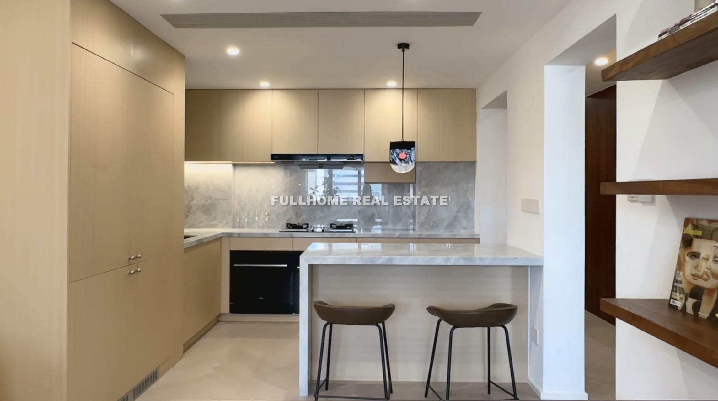 Jiafa Apartment - Interior view 9, Shanghai rental property