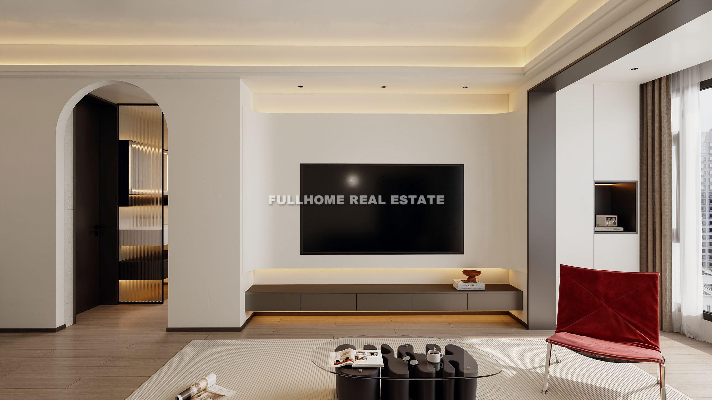 Jing An Phoenix Garden - Interior view 3, Shanghai rental property