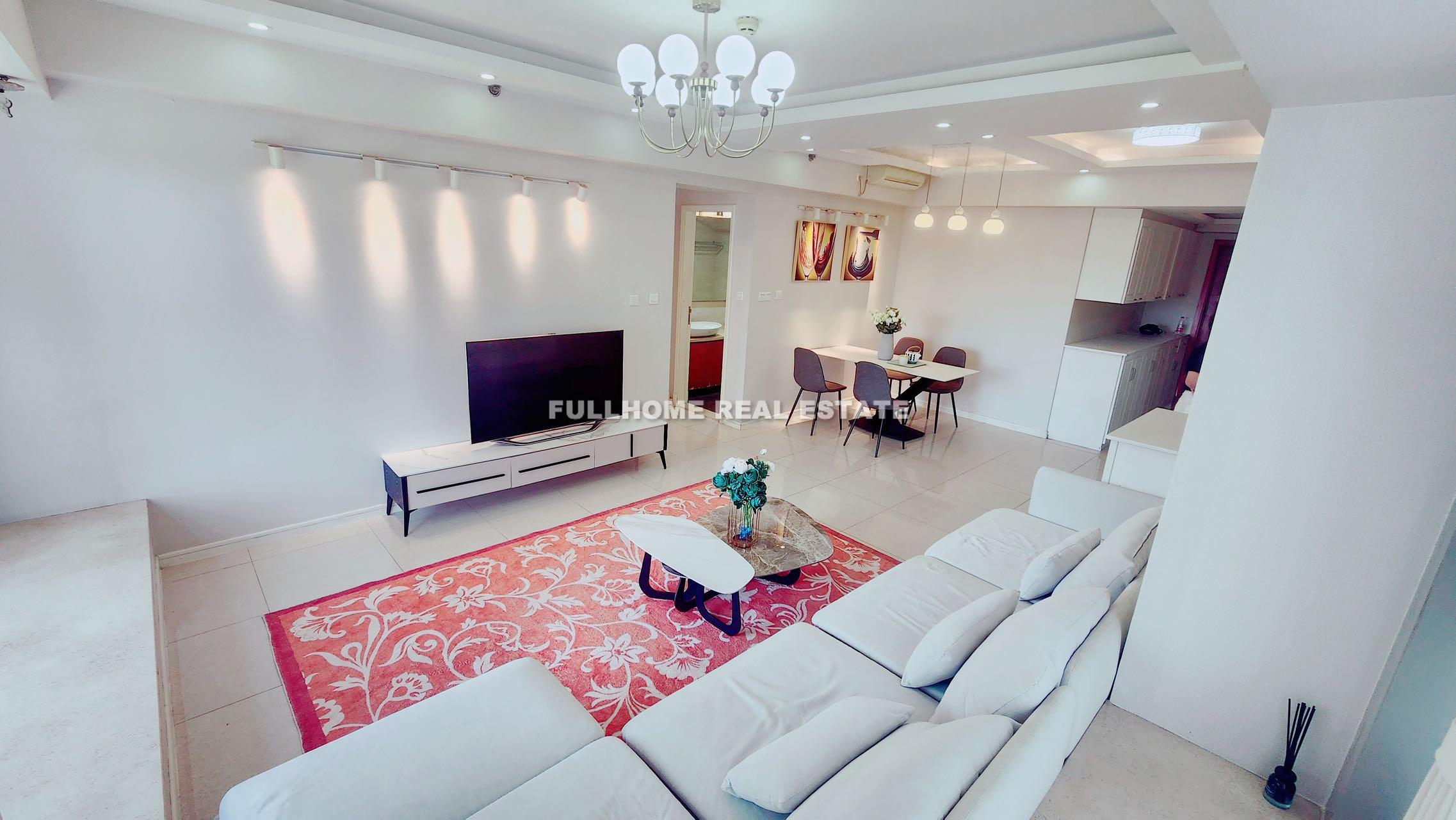 Gao Shang Ling Yu - Interior view 2, Shanghai rental property