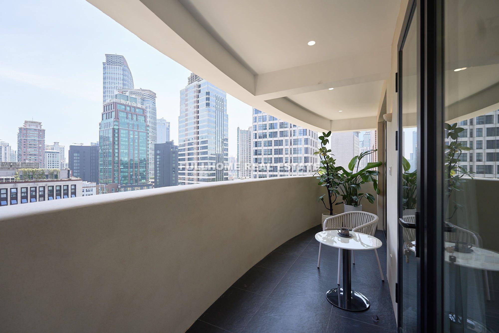 Jiafa Apartment - Interior view 22, Shanghai rental property
