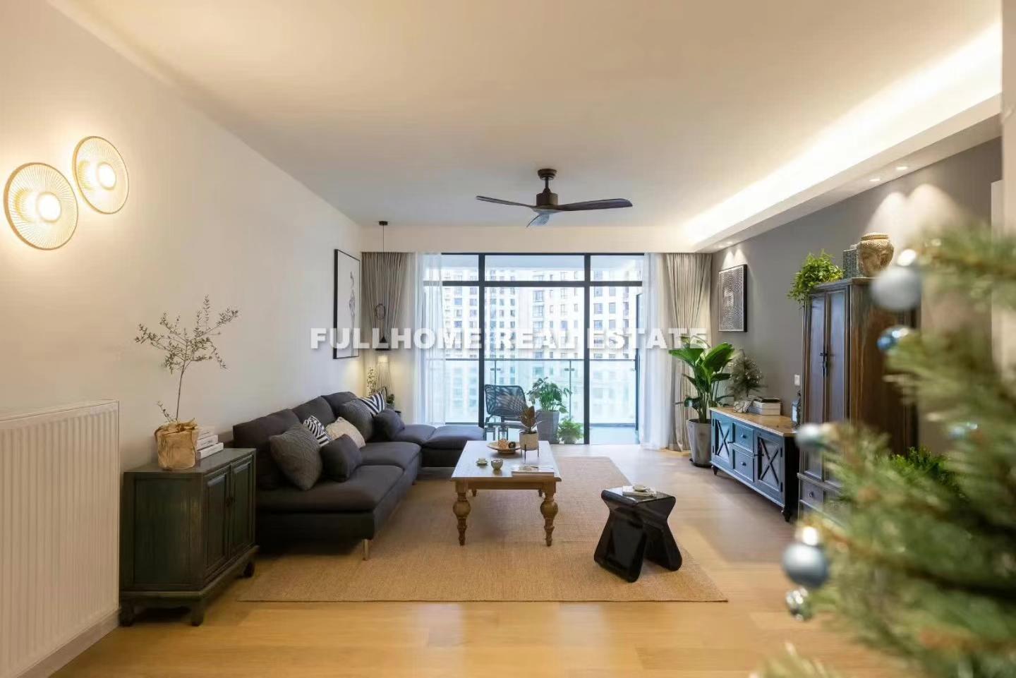 Dong Hai Garden - Interior view 2, Shanghai rental property