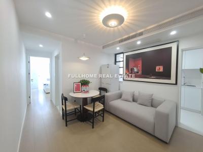 Similar property: Jinan Apartment, 1 bedrooms, 60 sqm in Shanghai
