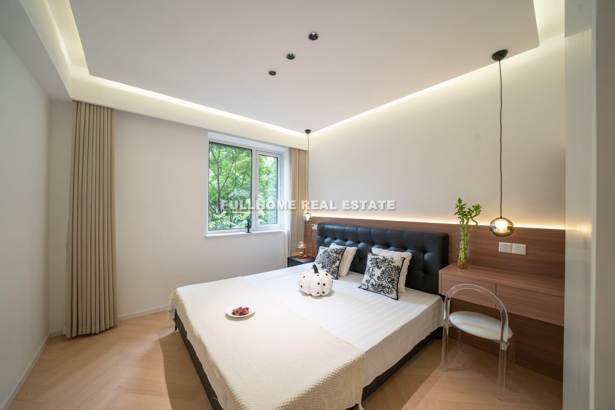 Xin Tian Di Riverside Garden - Interior view 10, Shanghai rental property