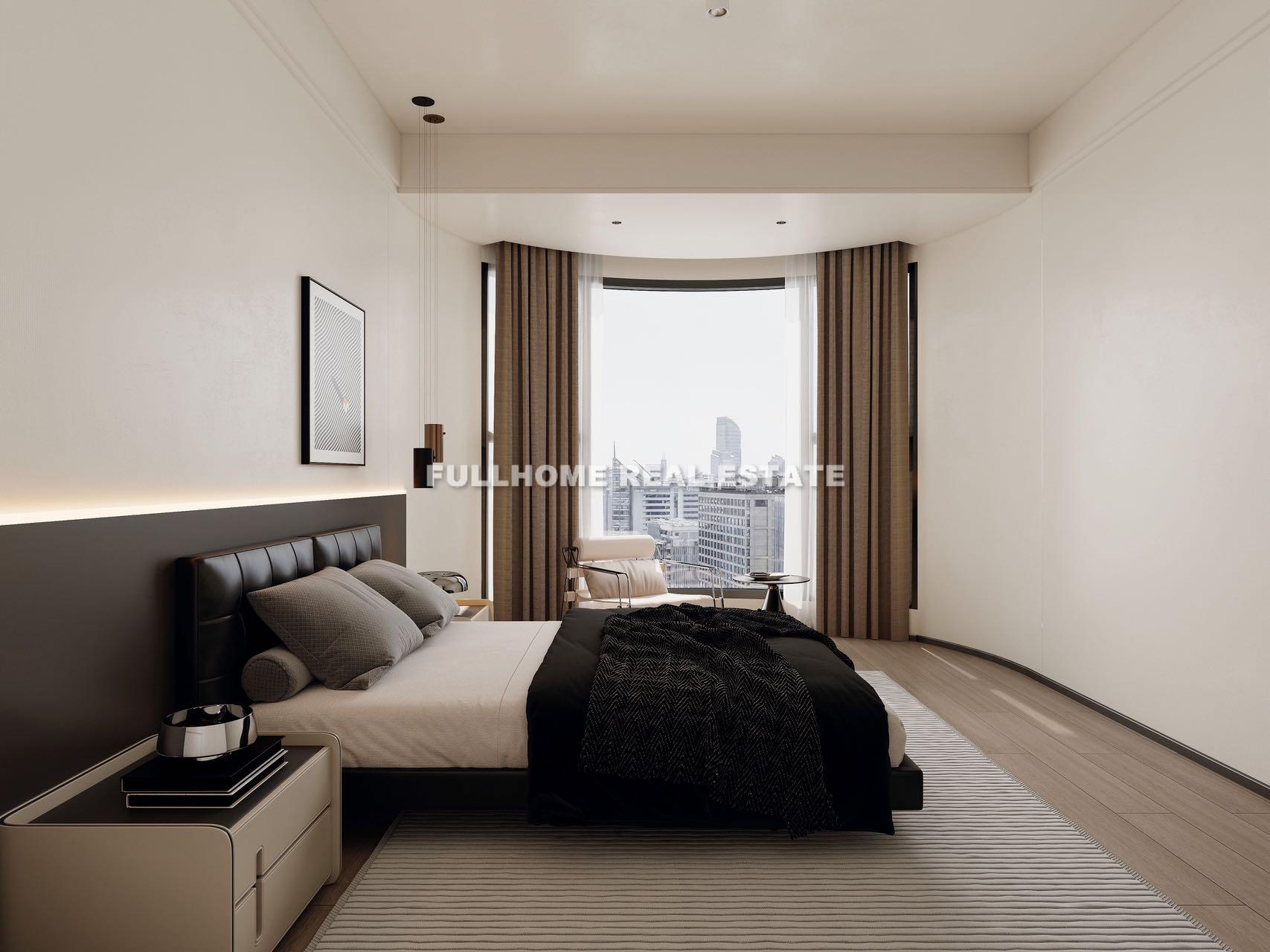 Mandarine de Gubei  - Interior view 8, Shanghai rental property