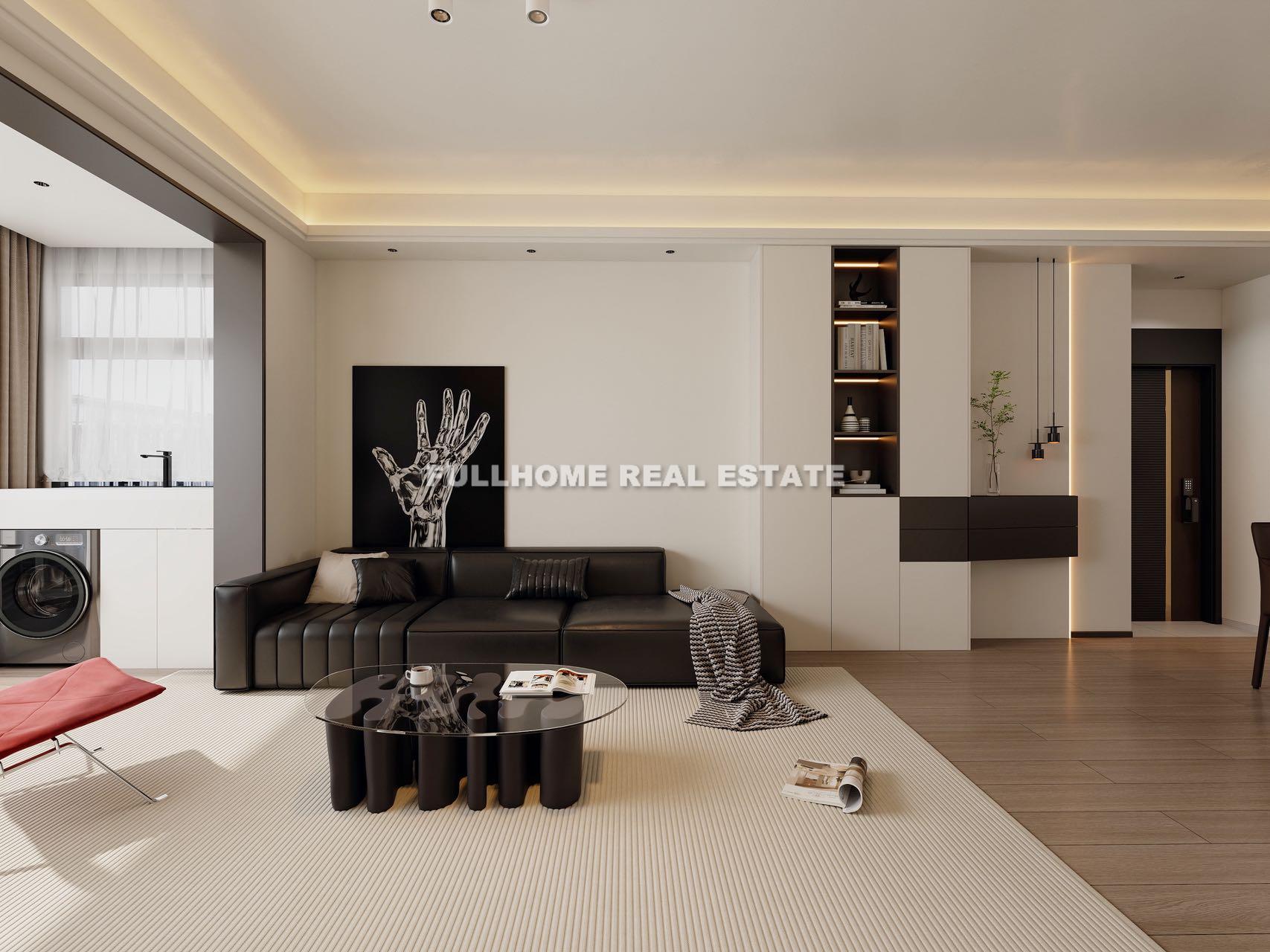 Mandarine de Gubei  - Interior view 4, Shanghai rental property