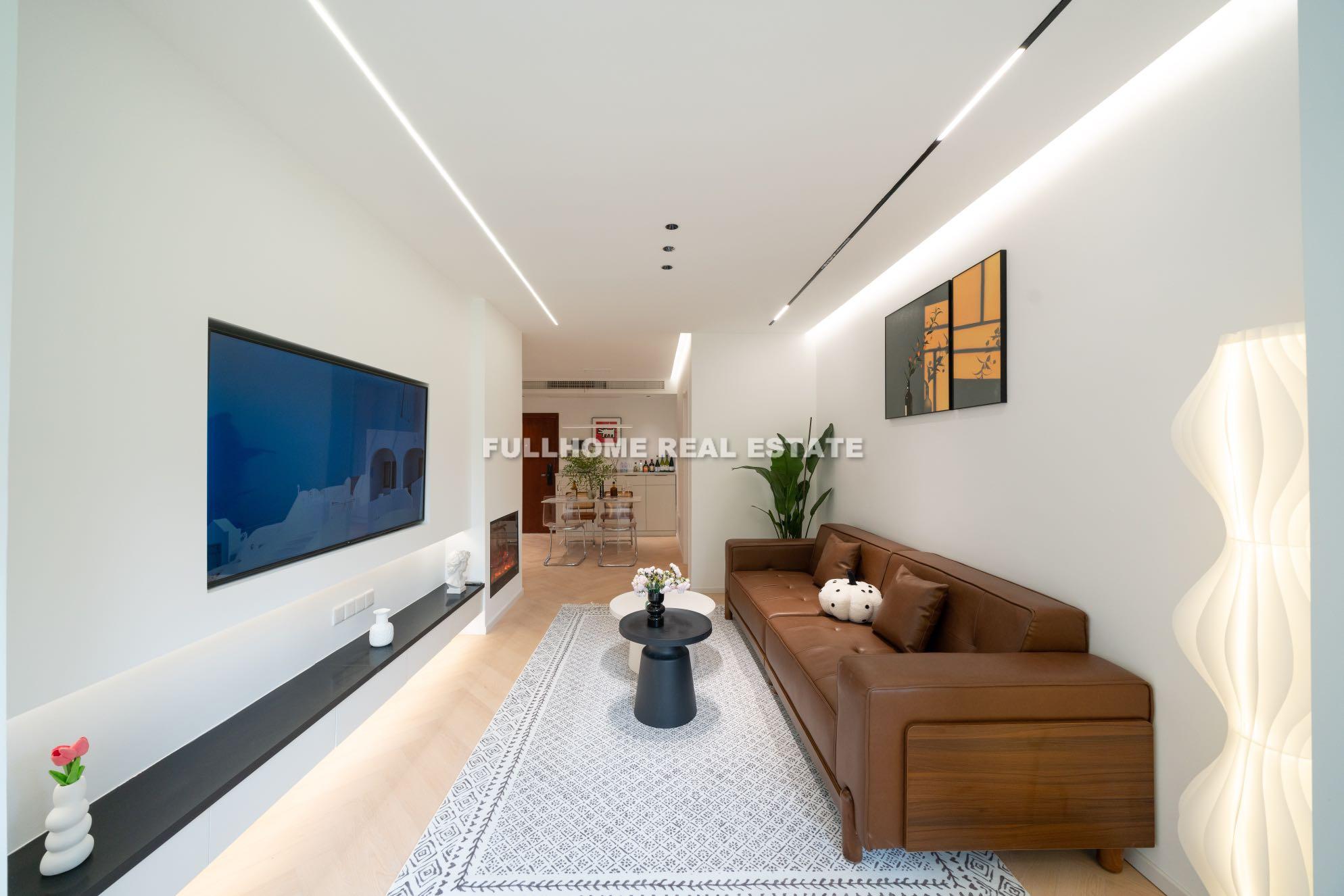 Xin Tian Di Riverside Garden - Interior view 6, Shanghai rental property