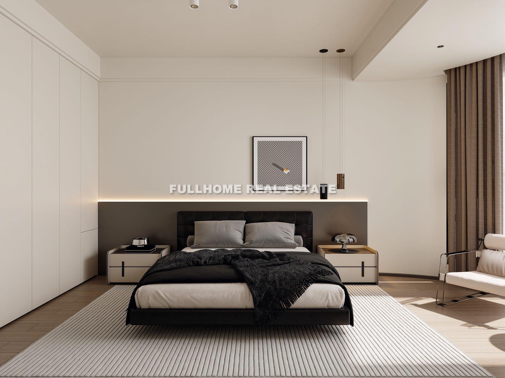 Mandarine de Gubei  - Interior view 7, Shanghai rental property