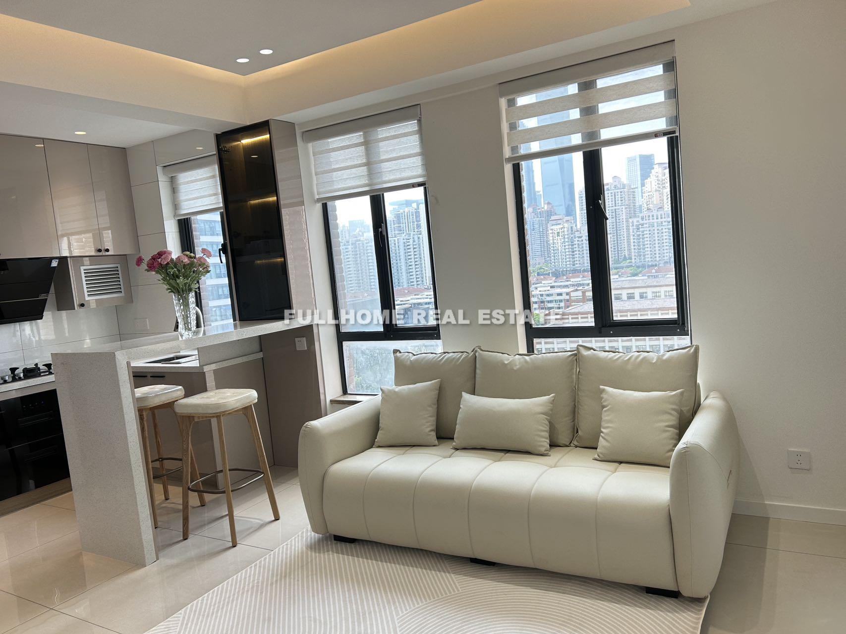 Eversunshine Apartment - Interior view 3, Shanghai rental property