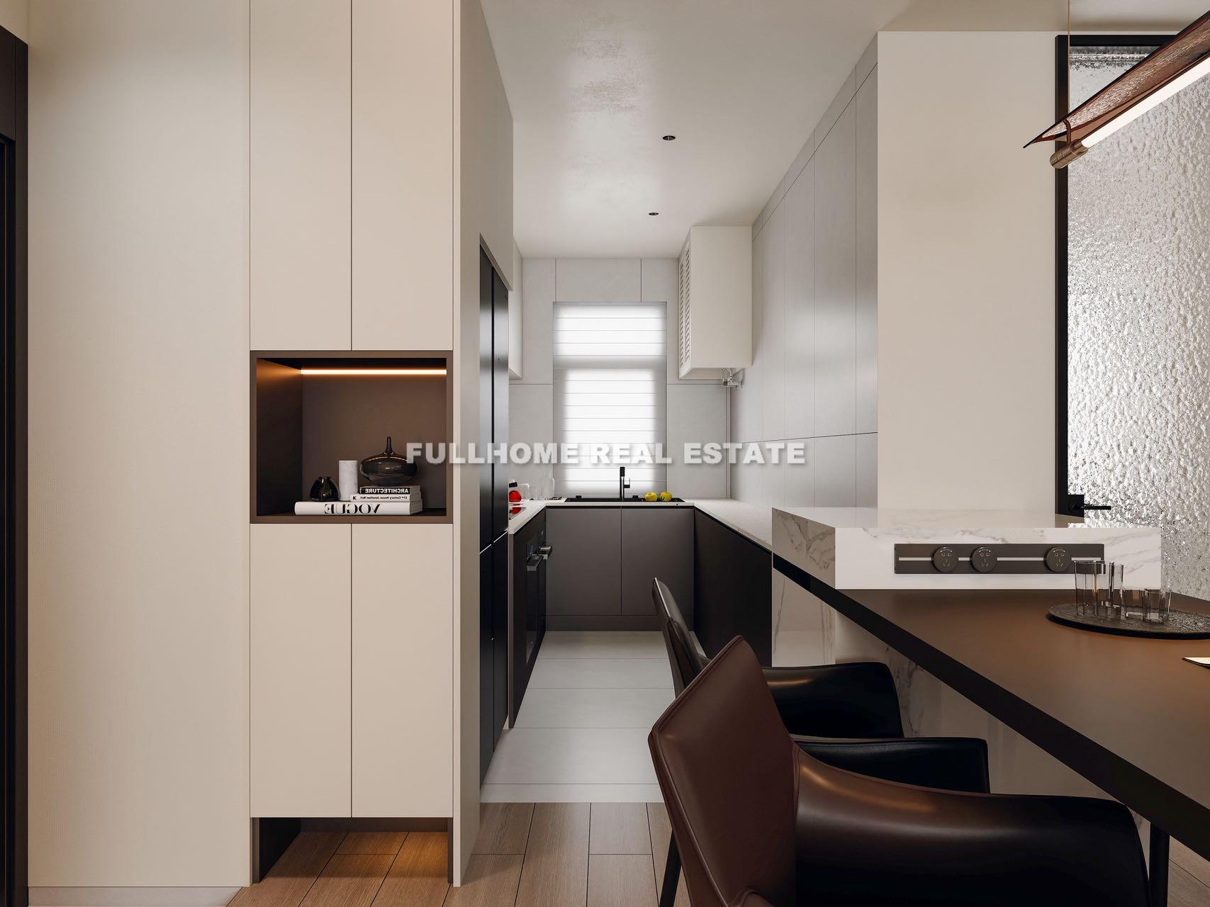 Mandarine de Gubei  - Interior view 6, Shanghai rental property