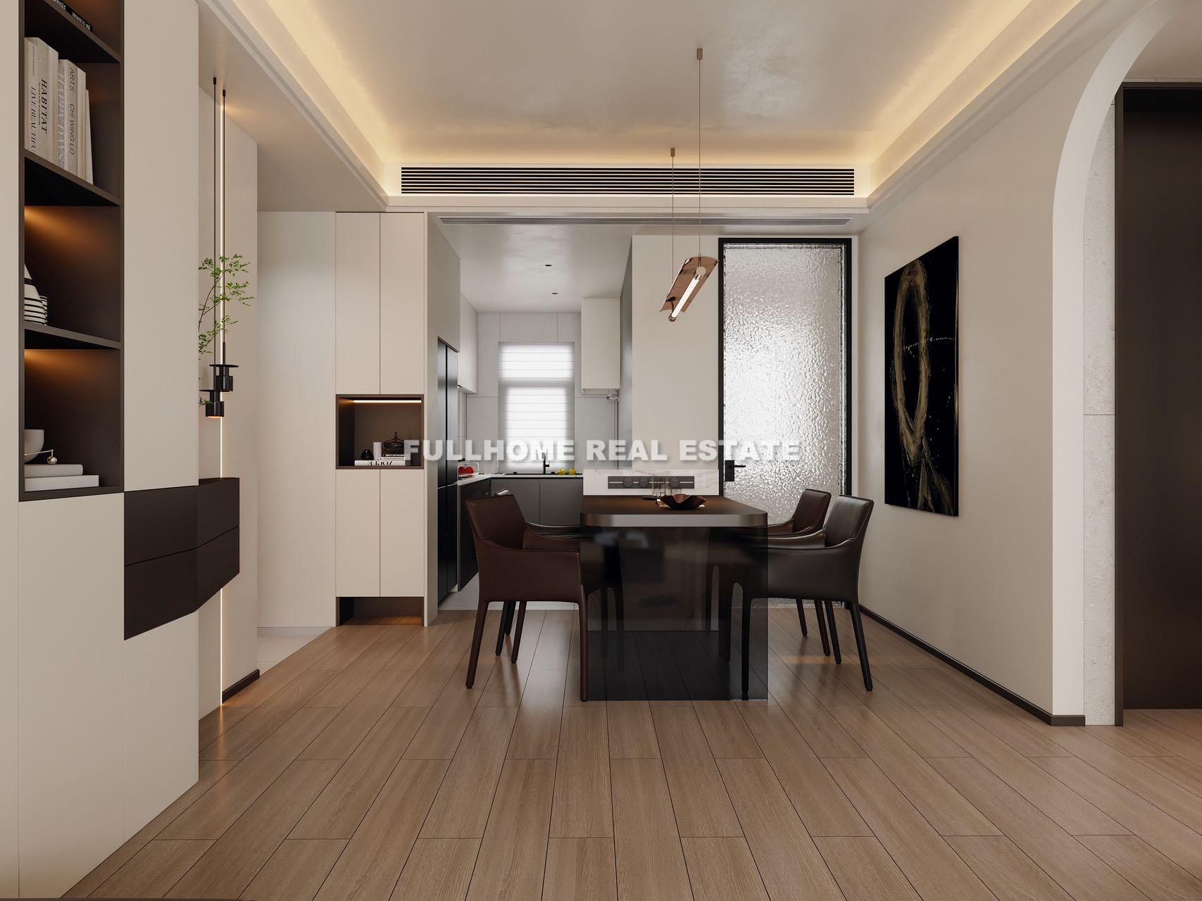 Jing An Phoenix Garden - Interior view 4, Shanghai rental property