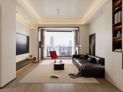 Same compound: Jing An Phoenix Garden, 2 bedrooms in Shanghai