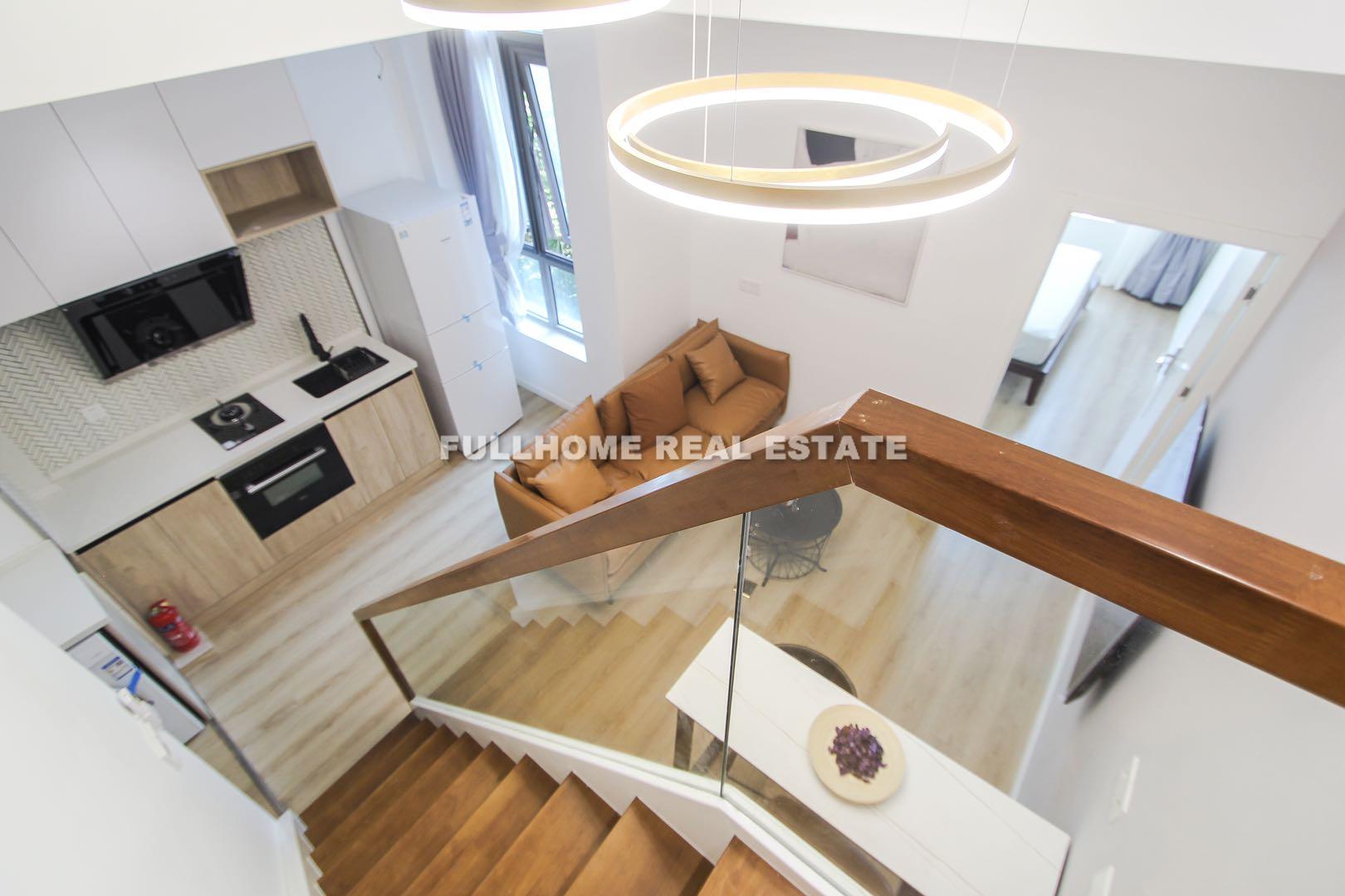 Di Jing Yuan - Interior view 4, Shanghai rental property