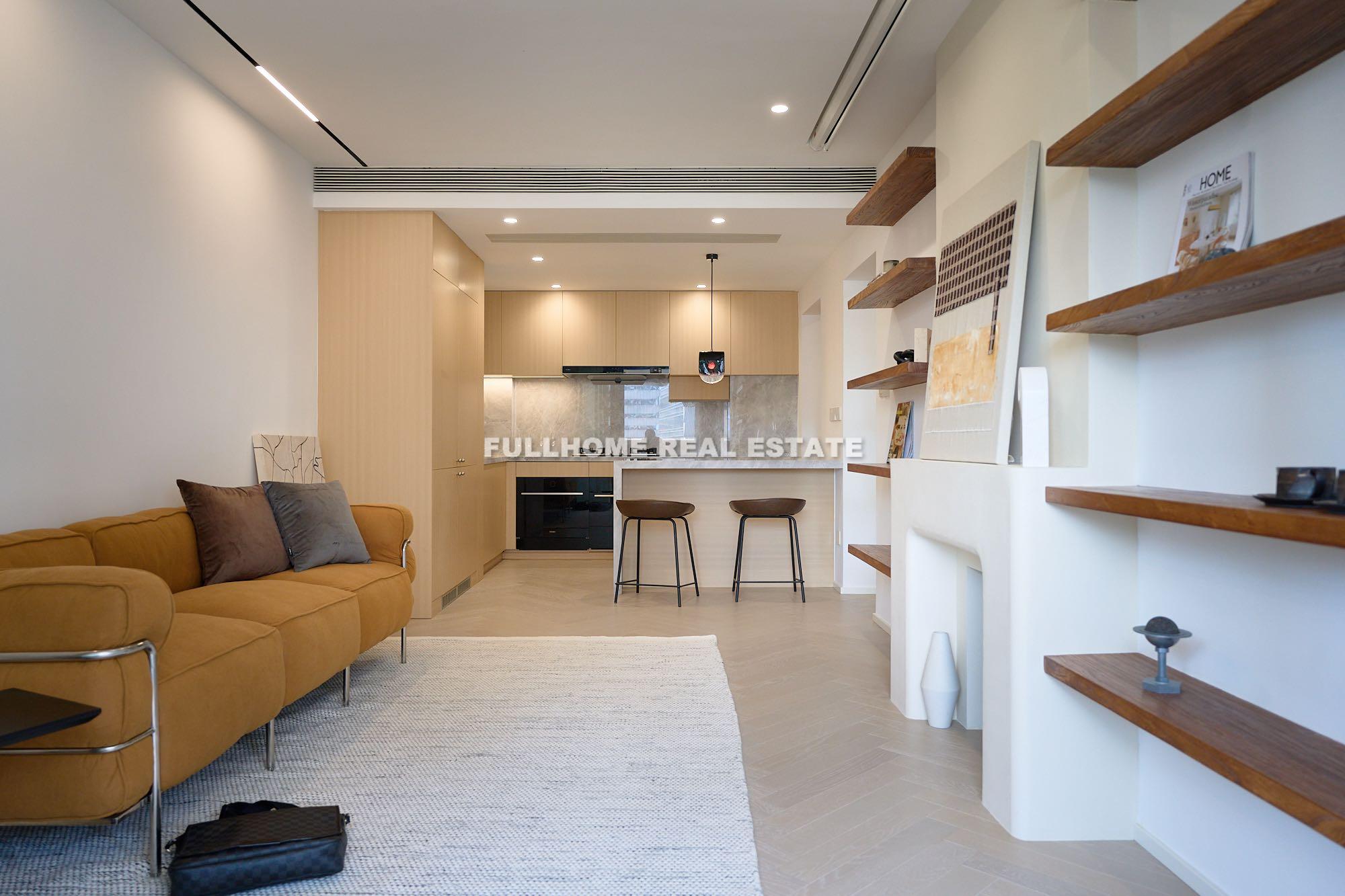 Jiafa Apartment - Interior view 11, Shanghai rental property