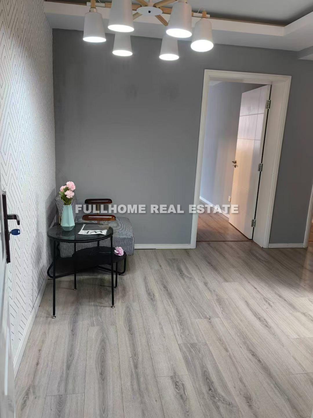 Zhongshan Xuelinyuan - 2 bedroom apartment in Shanghai, Downtown, Downtown