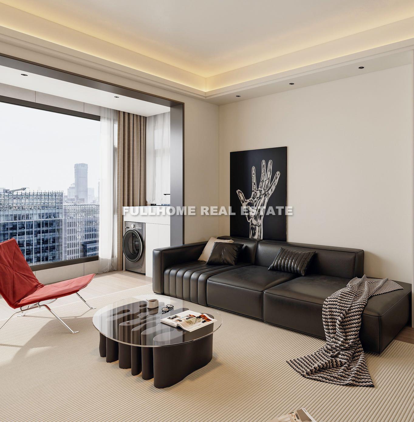 Mandarine de Gubei  - Interior view 2, Shanghai rental property