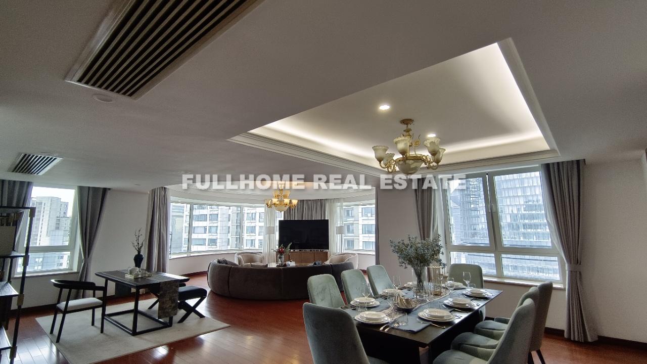 Skyline Mansion - Interior view 11, Shanghai rental property