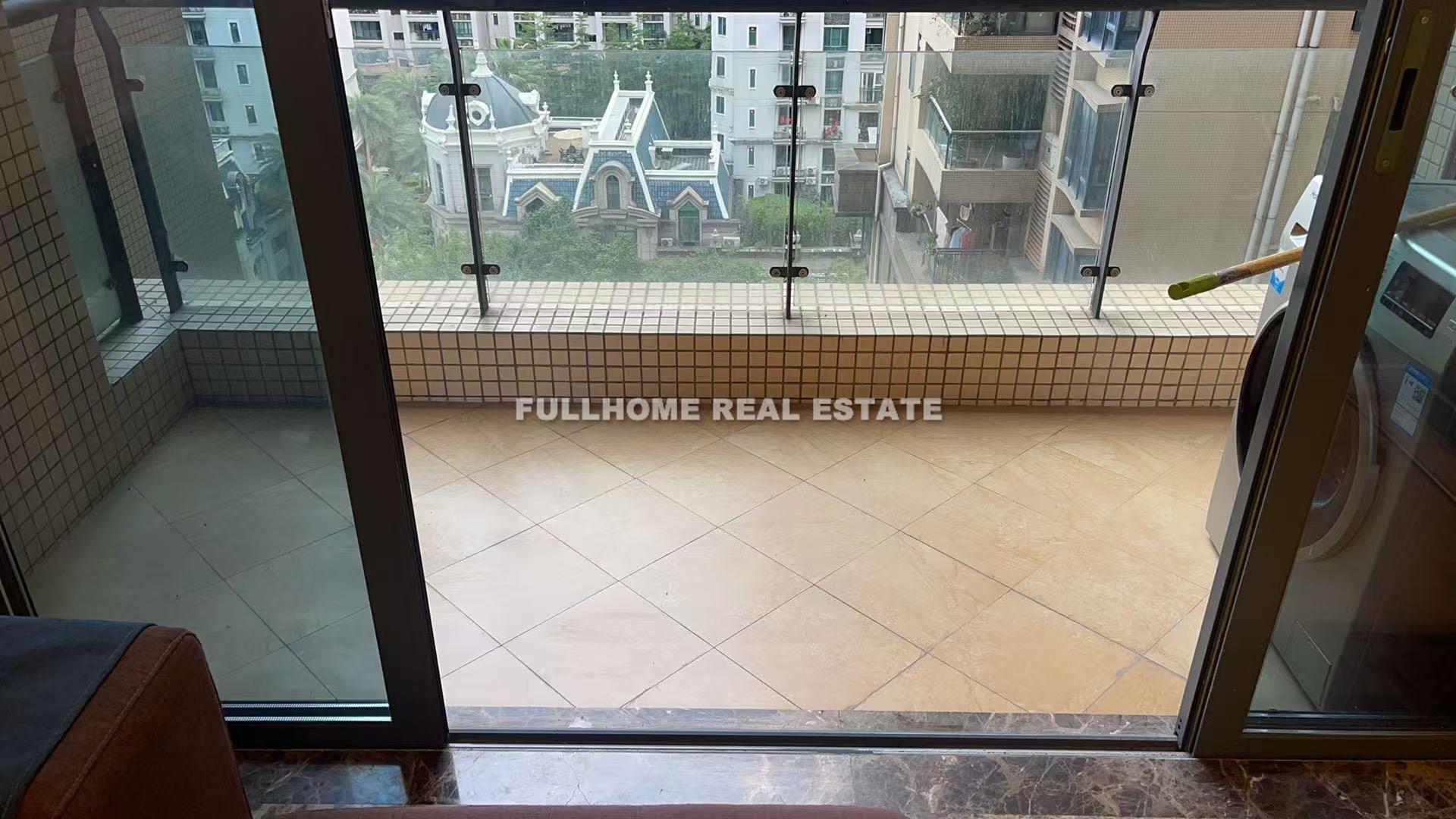 Pearl River City Garden - Interior view 7, Guangzhou rental property