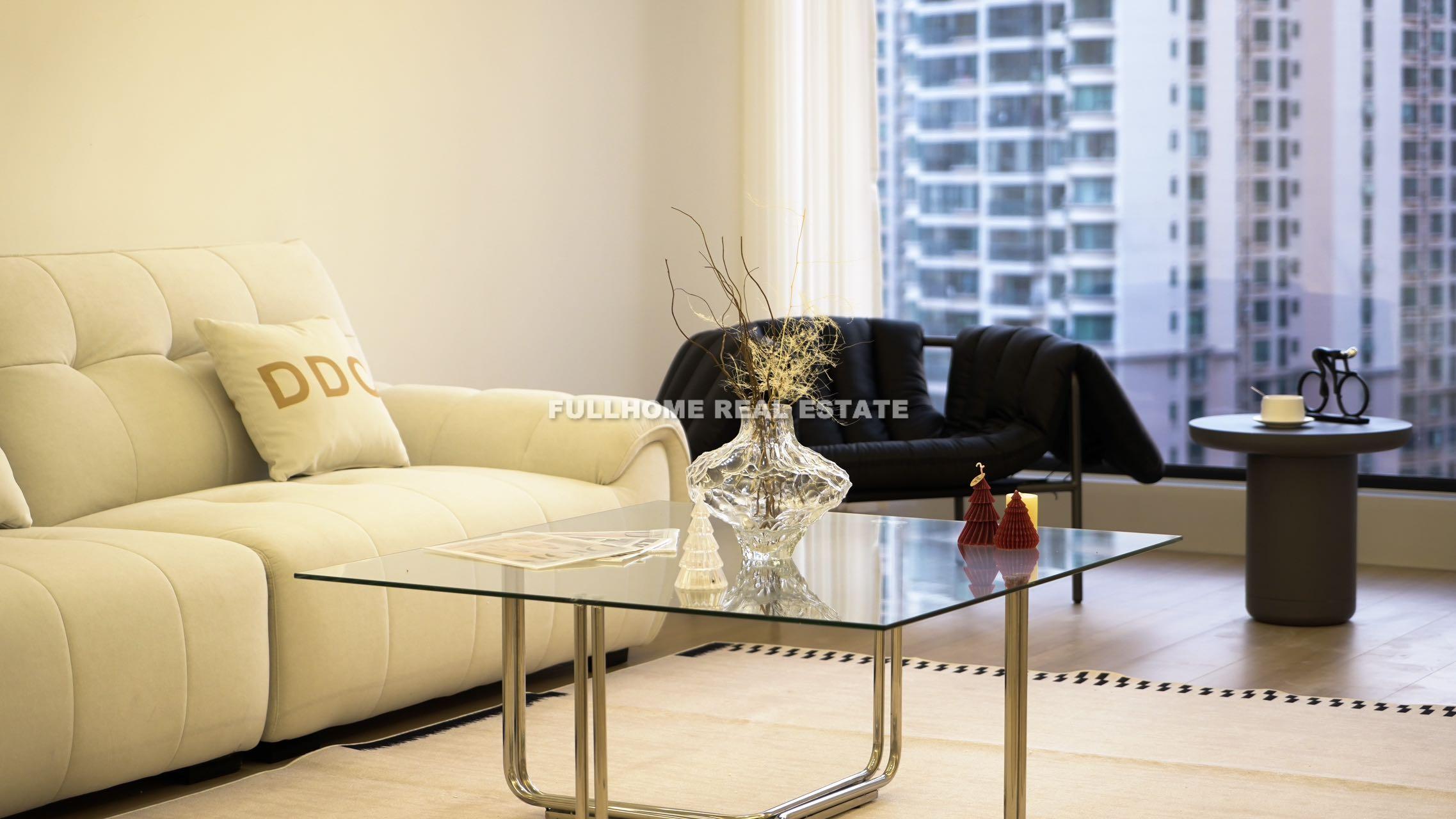 Zhong Yuan Liang Wan Cheng - Interior view 3, Shanghai rental property