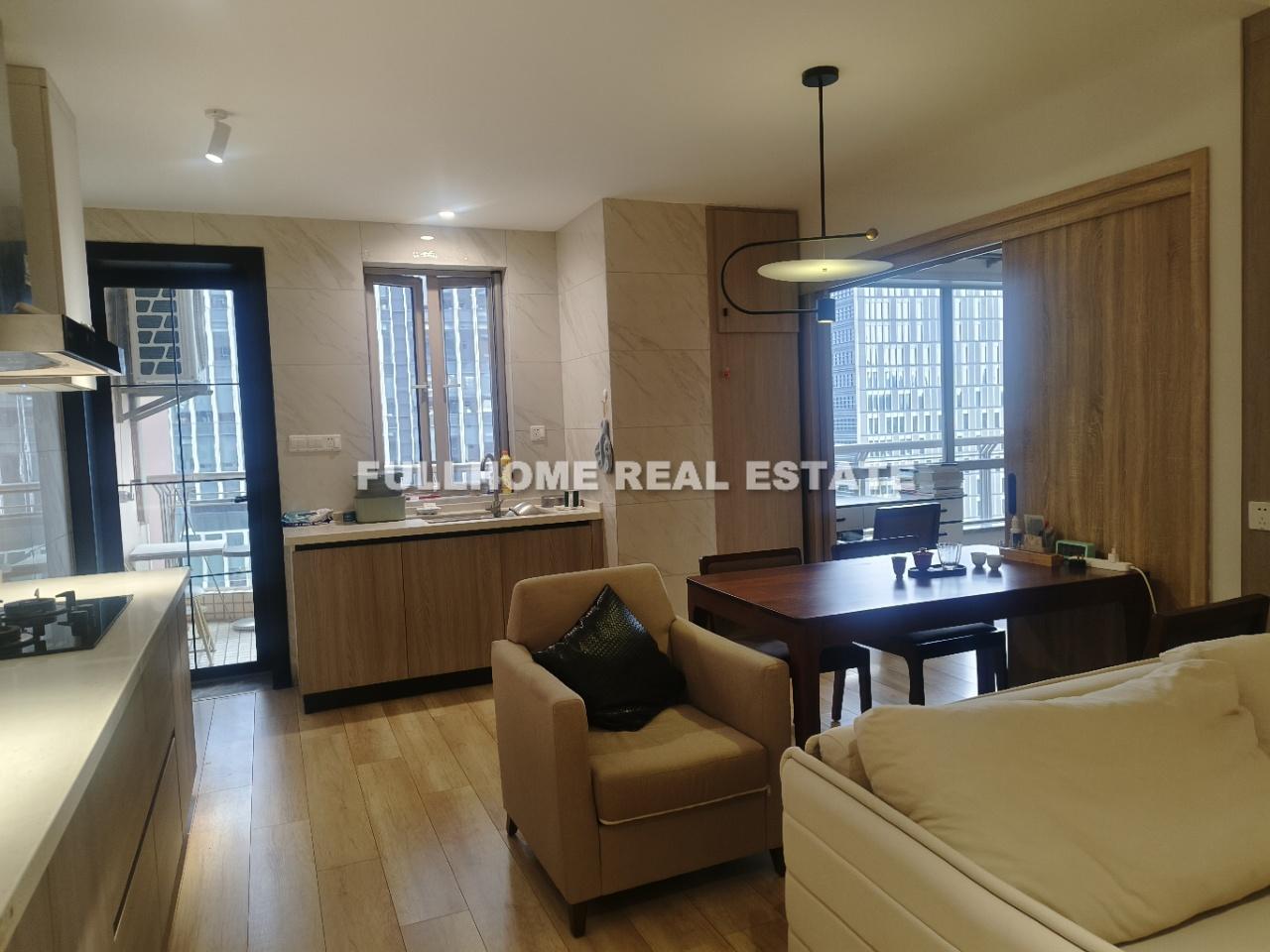Rui Yuan Apartment - 1 bedroom apartment in Shanghai, Downtown, Downtown