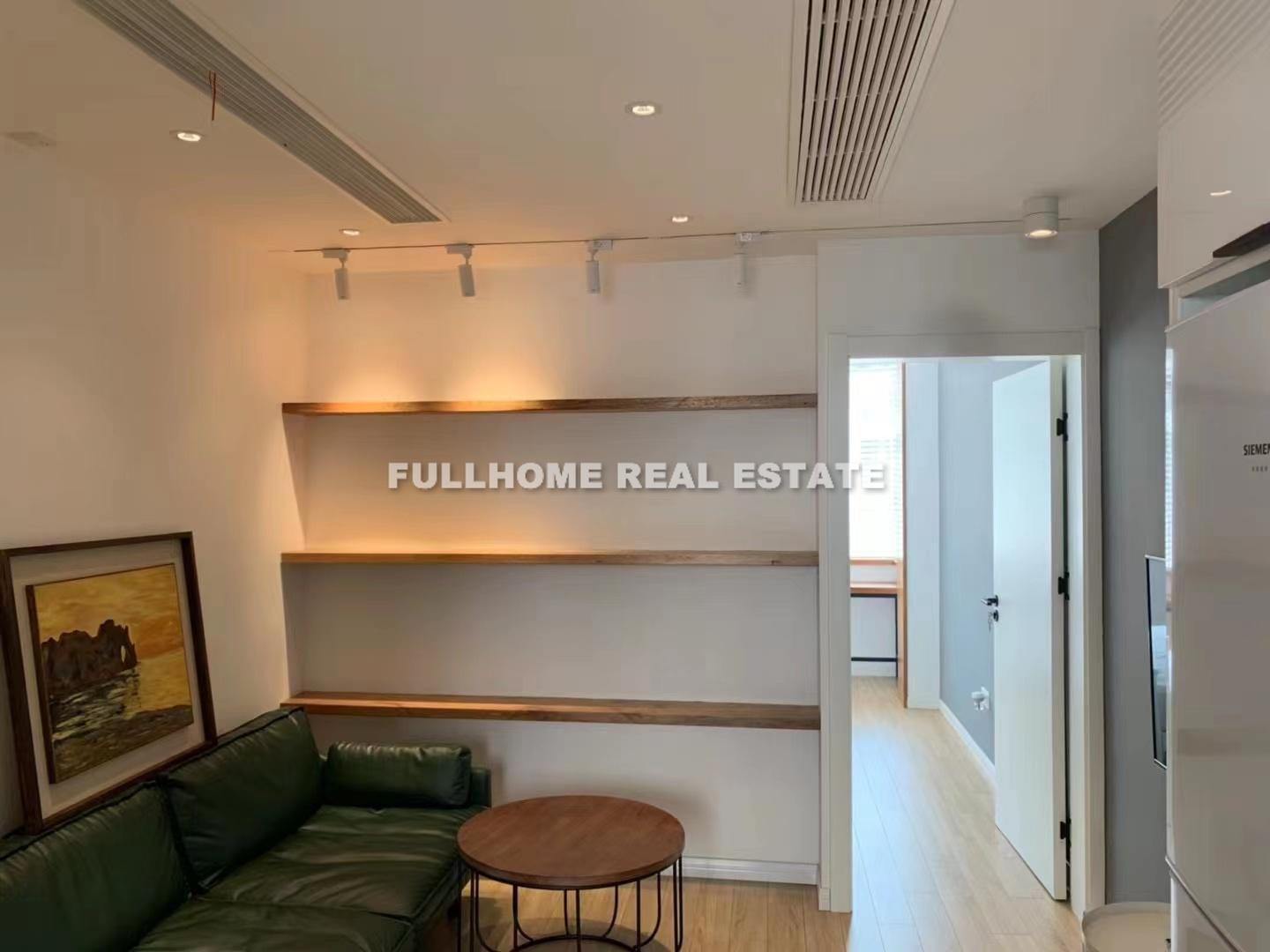 Lane 1-300 Ruijin 2nd Road Old House - Interior view 2, Shanghai rental property