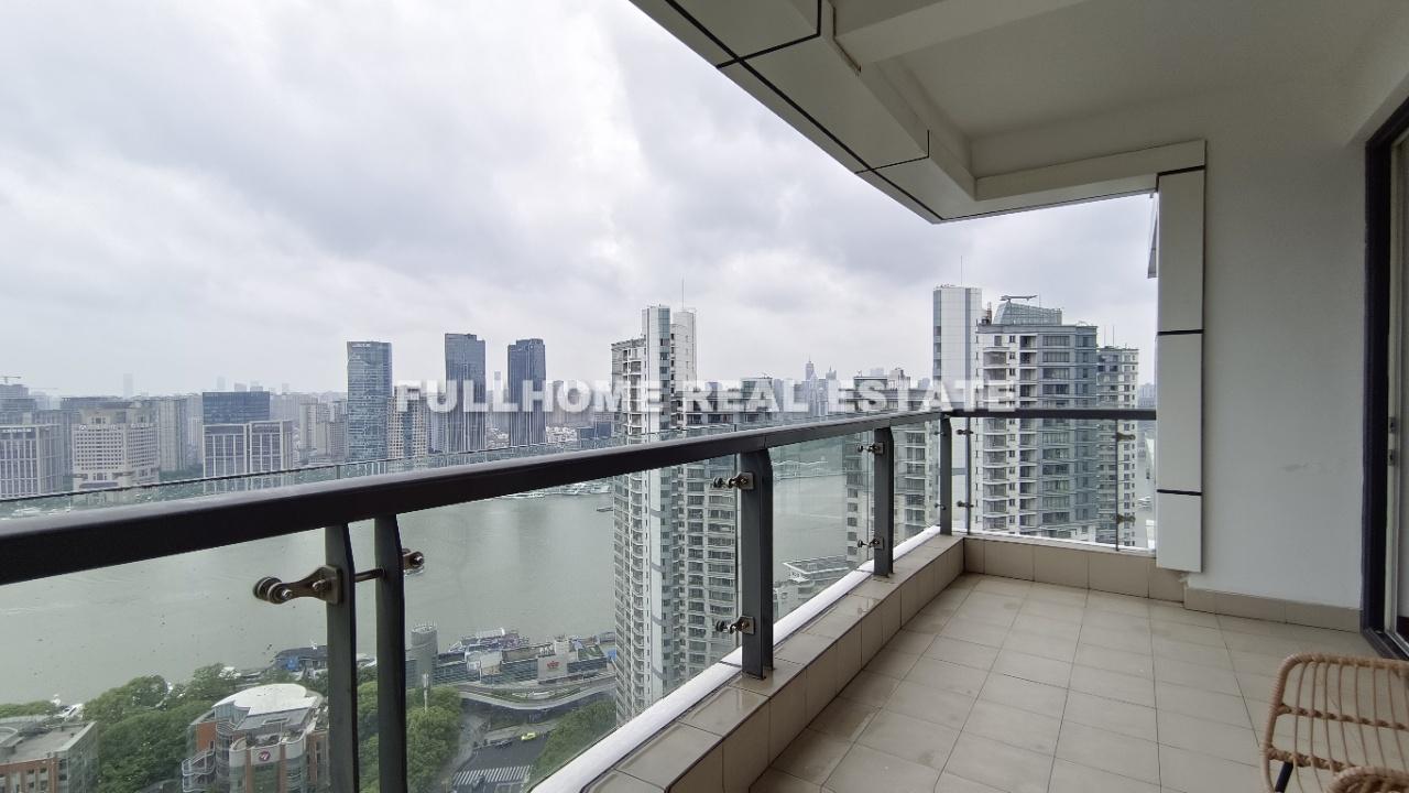 Skyline Mansion - Interior view 4, Shanghai rental property