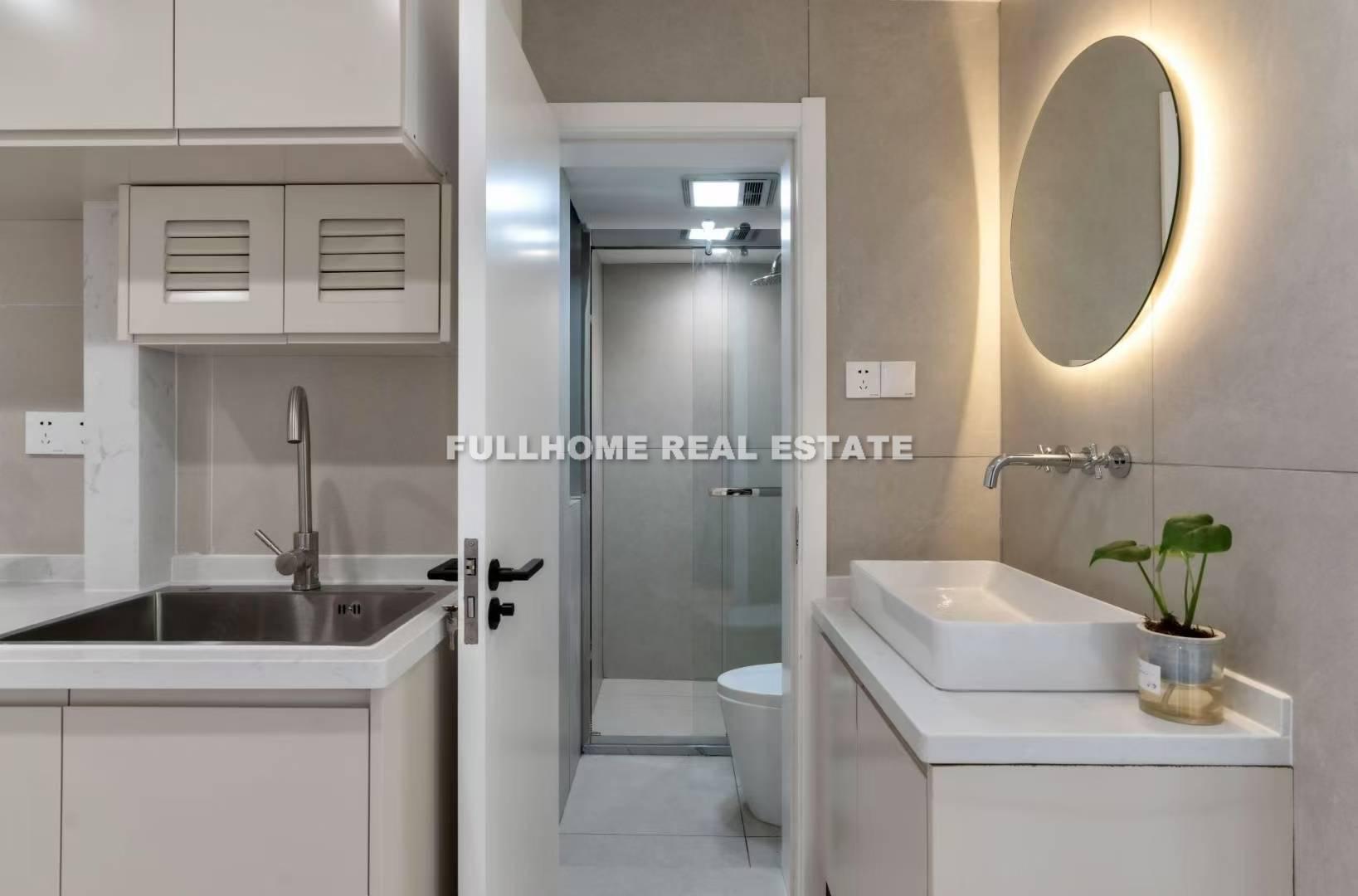Lane 1000-1500 Xinzha Road Old House	 - Interior view 7, Shanghai rental property