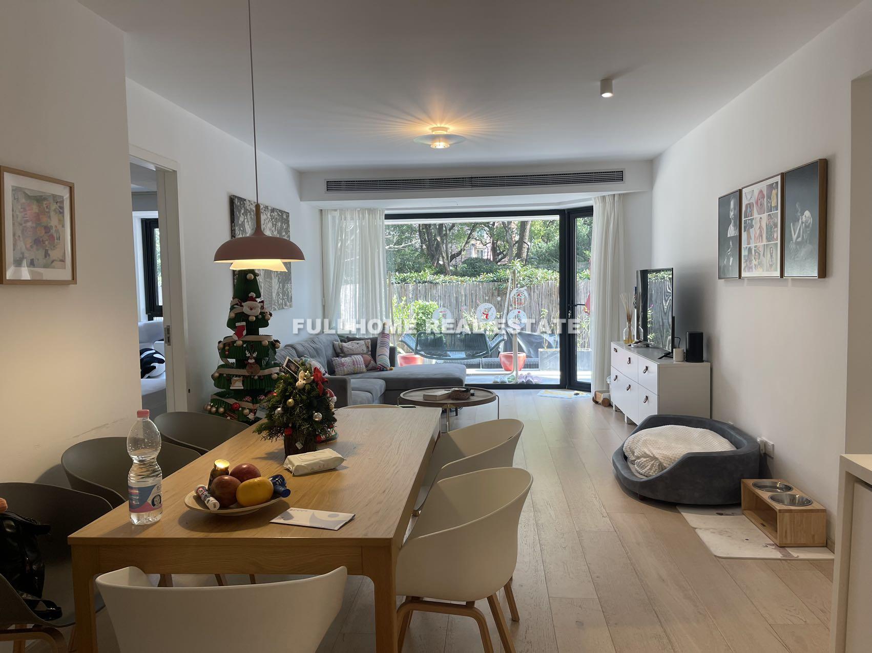 Central Residences - Interior view 2, Shanghai rental property