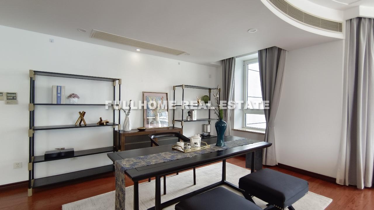 Skyline Mansion - Interior view 13, Shanghai rental property