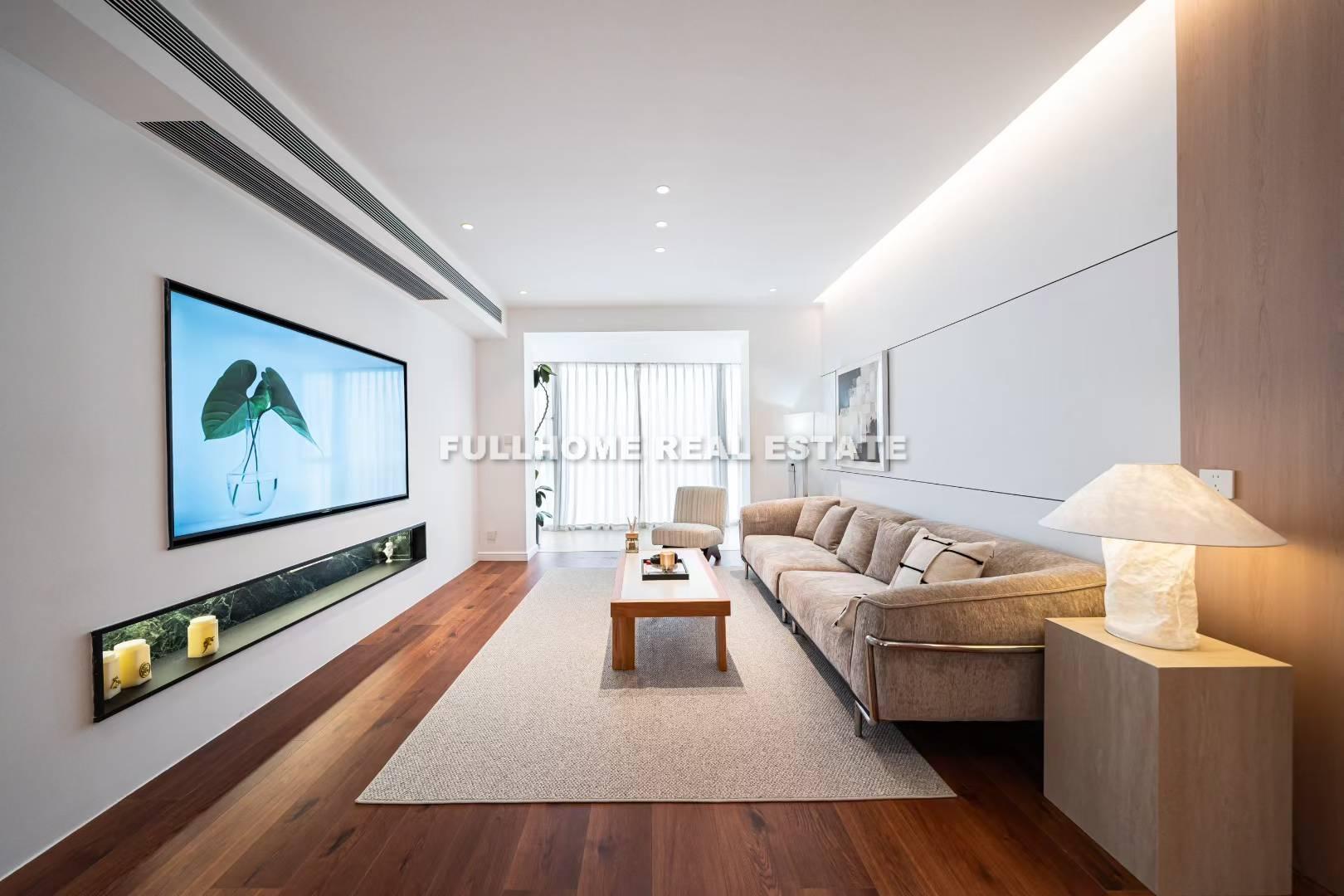 The 9th City - Interior view 2, Shanghai rental property
