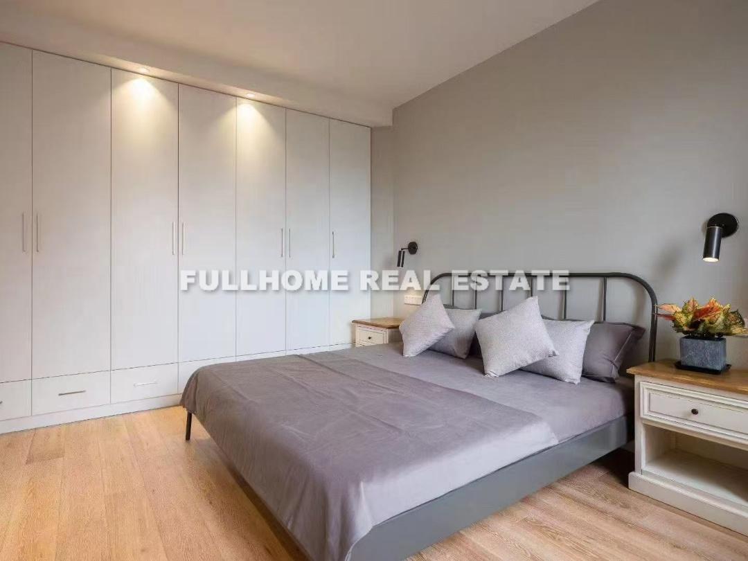 Central Residences - Interior view 2, Shanghai rental property