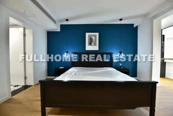 Lane 600-1000 South Jianguo Road Old House - Interior view 2, Shanghai rental property