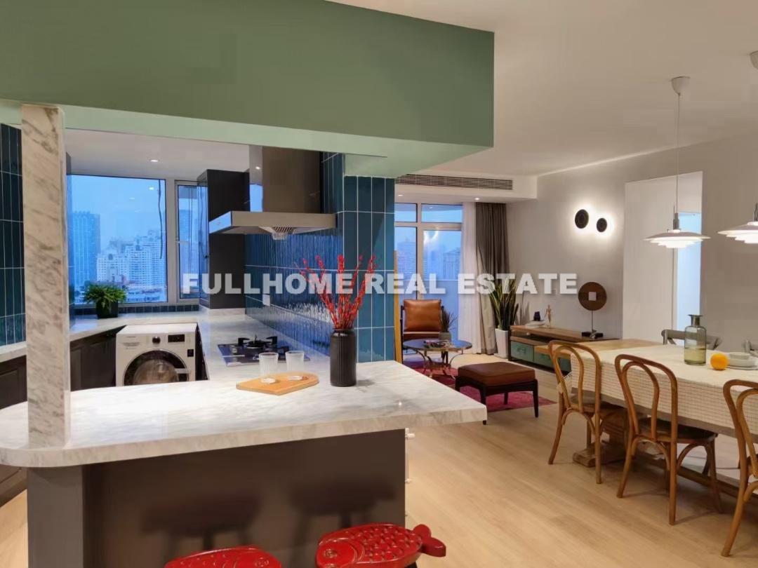Xujiahui Jingyuan - Interior view 9, Shanghai rental property