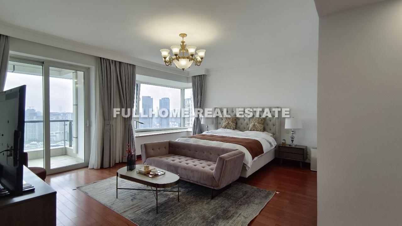 Skyline Mansion - Interior view 8, Shanghai rental property