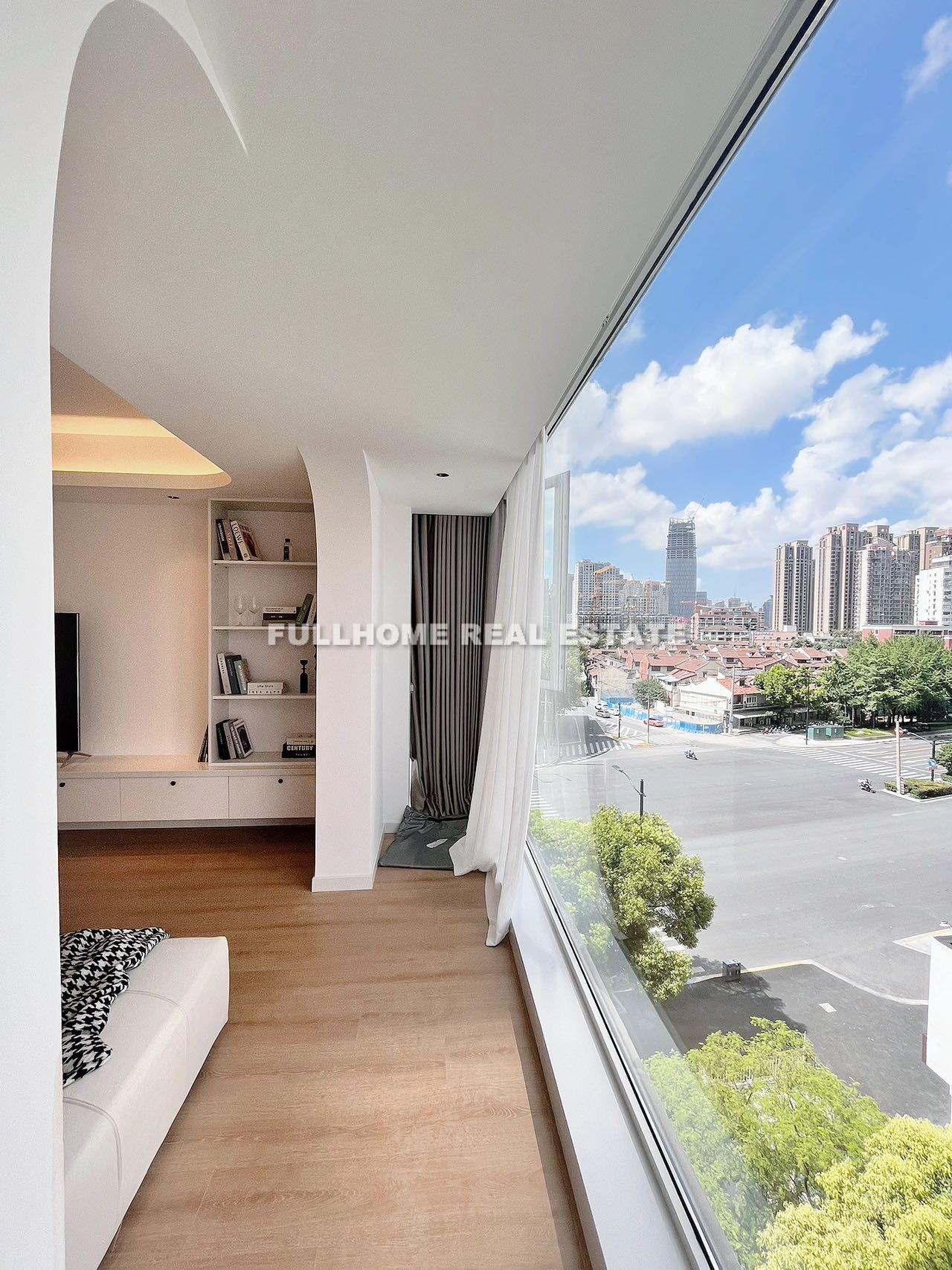 Zhonghui Apartment - Interior view 8, Shanghai rental property