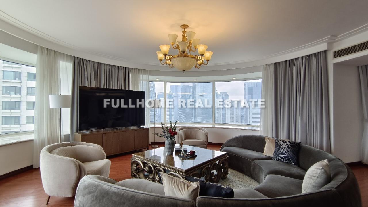 Skyline Mansion - Interior view 14, Shanghai rental property