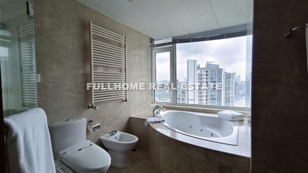 Skyline Mansion - Interior view 5, Shanghai rental property