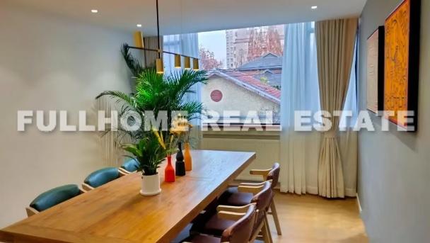 Lane 600-1000 South Jianguo Road Old House - Interior view 7, Shanghai rental property